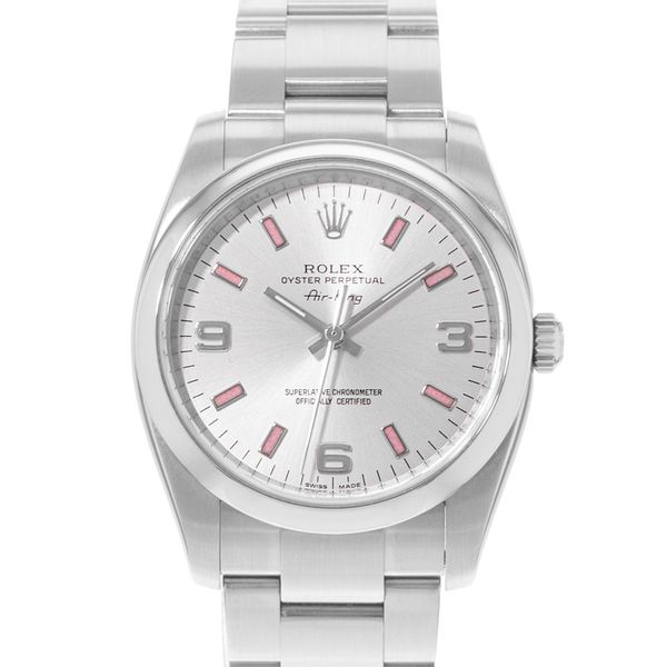 Rolex Air-King 114200